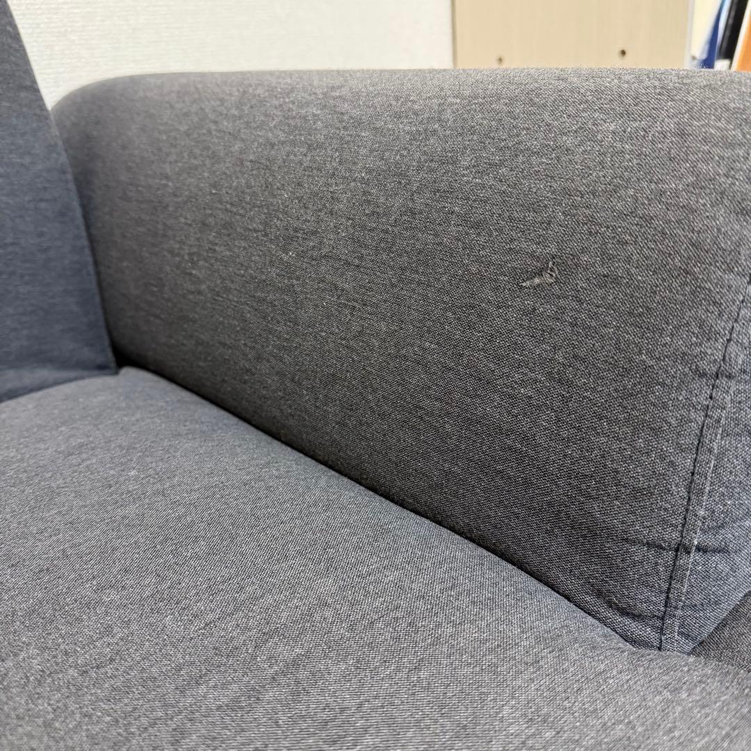 【お値下げ】IKEA HEMLINGBY 2人掛けソファ
