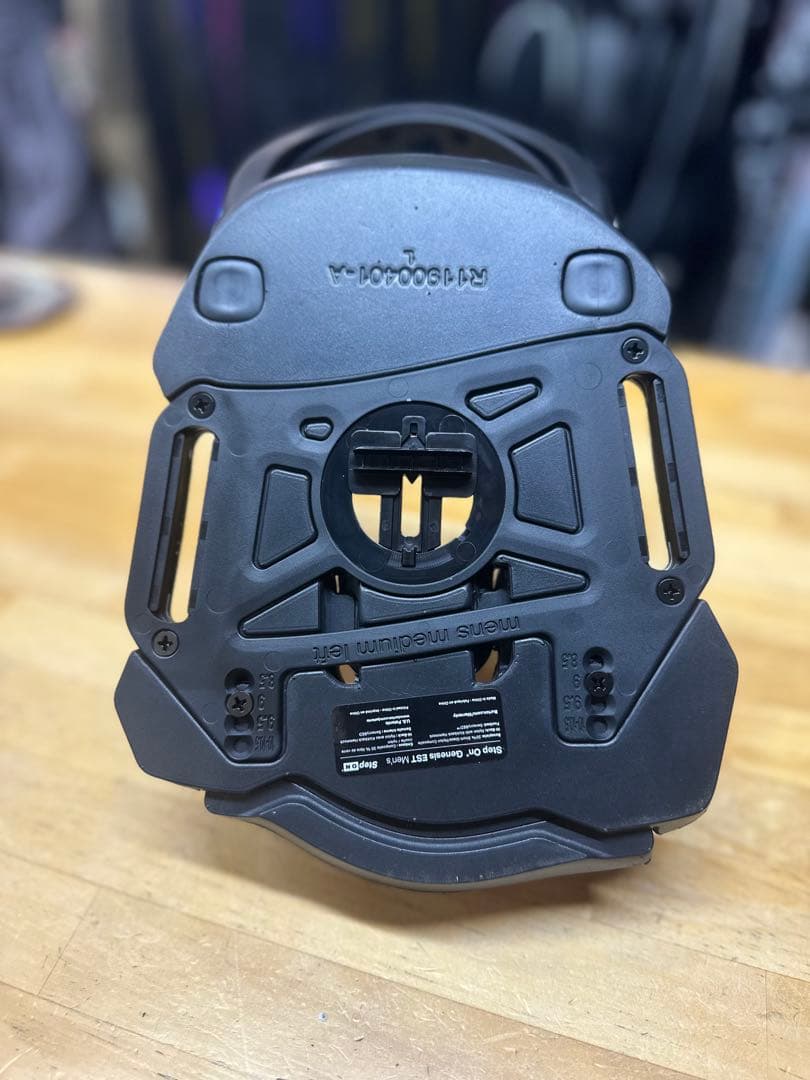 burton genesis stepon est mサイズ 希少 新品 保証有