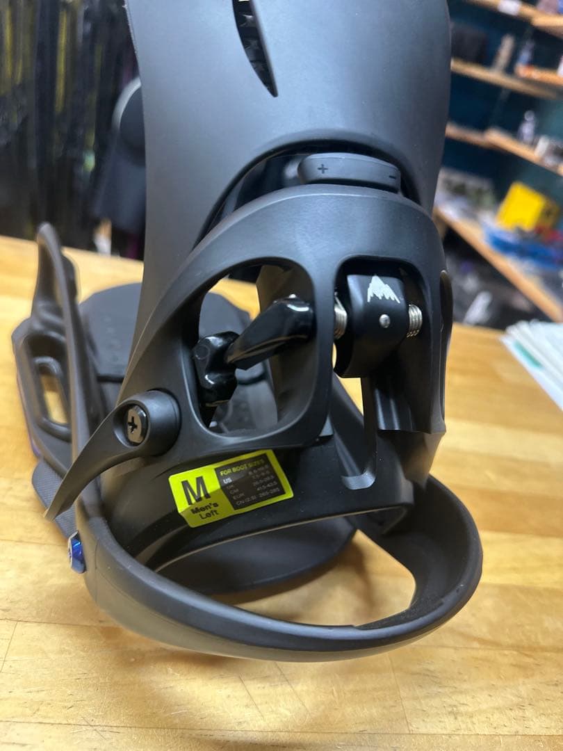 burton genesis stepon est mサイズ 希少 新品 保証有