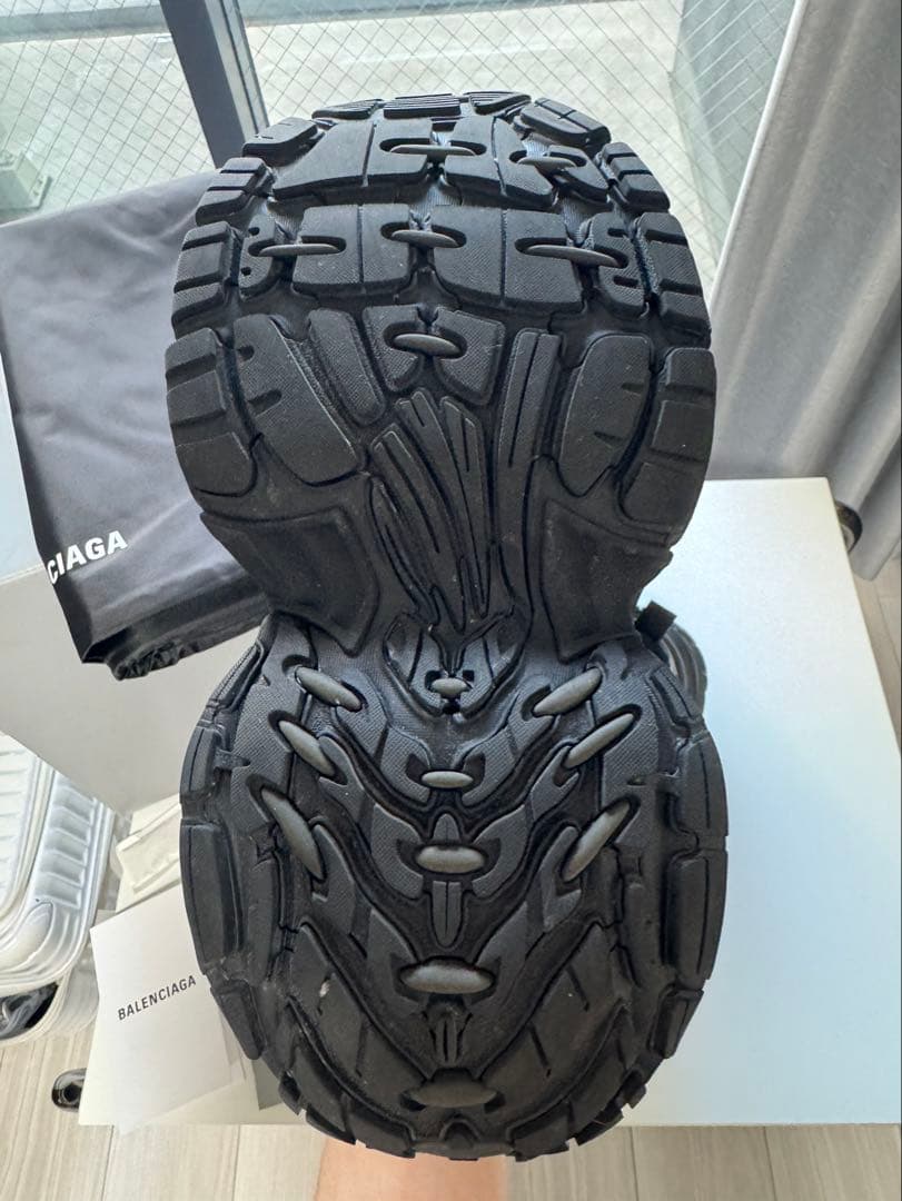 Balenciaga 6xl 43 日本限定色