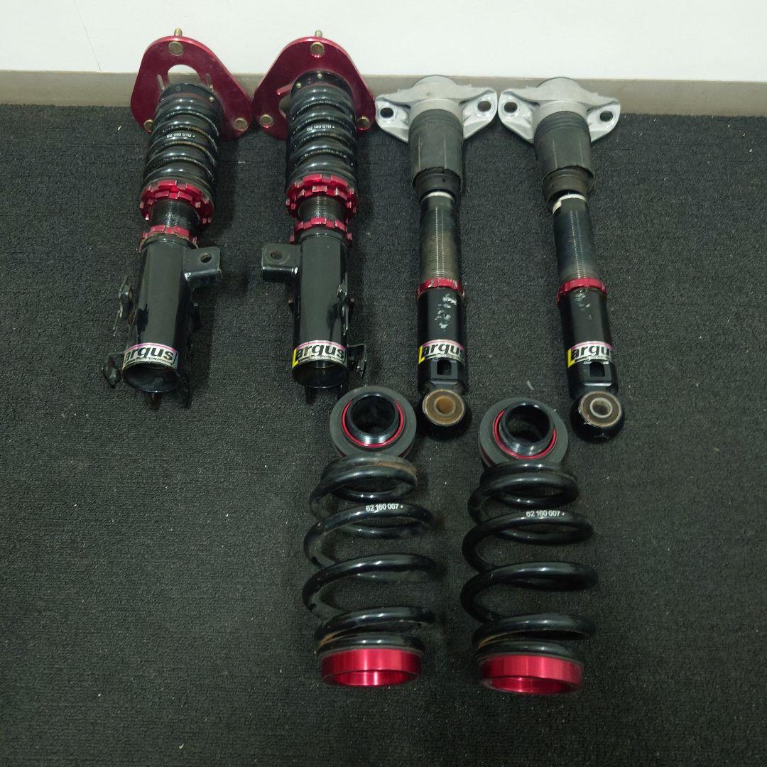 ラルグス　50プリウス　車高調セット　ZVW50等