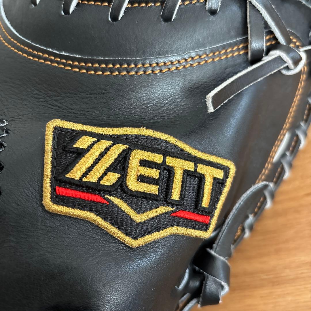 ゼット　硬式　プロステイタス　グローブ 　キャッチャーミット　定価57,200円