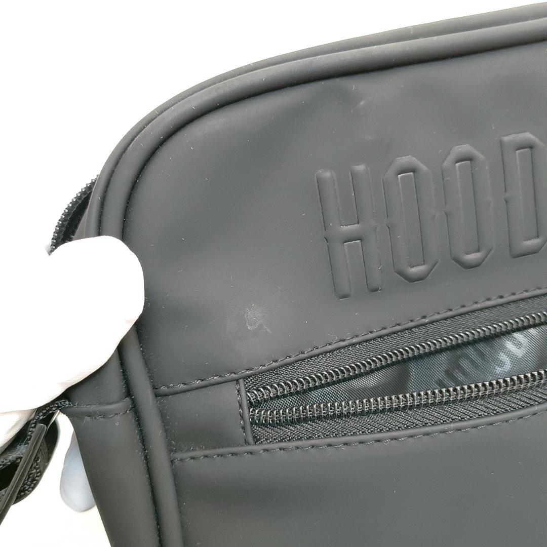 【新品未使用】Hoodrich フードリッチ レイズ メッセンジャーバッグ