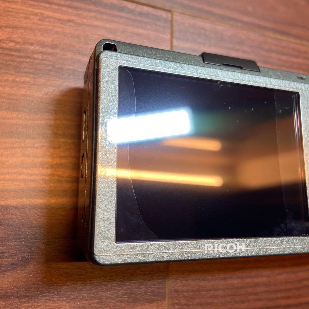 RICOH GR Limited Edition デジカメ ほぼ新品 4932