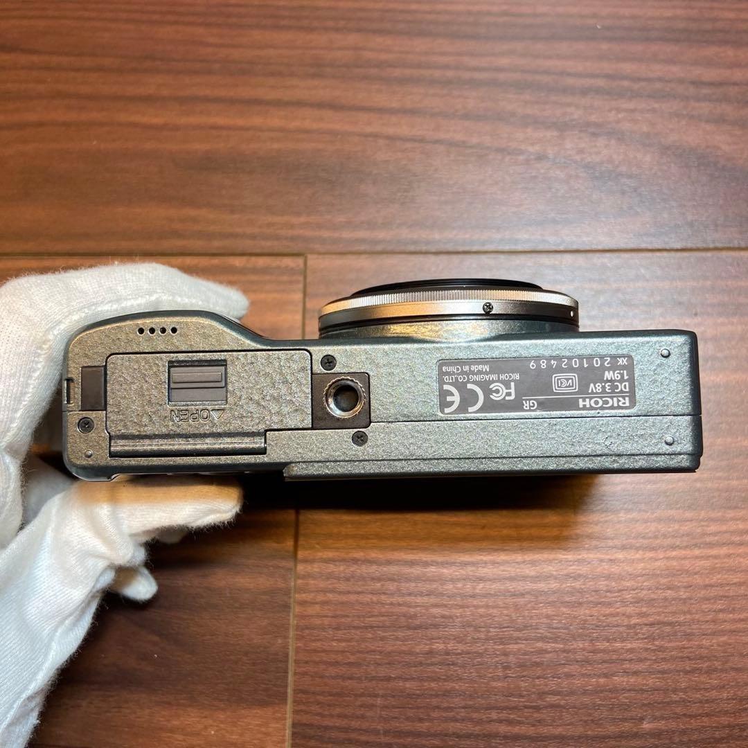 RICOH GR Limited Edition デジカメ ほぼ新品 4932