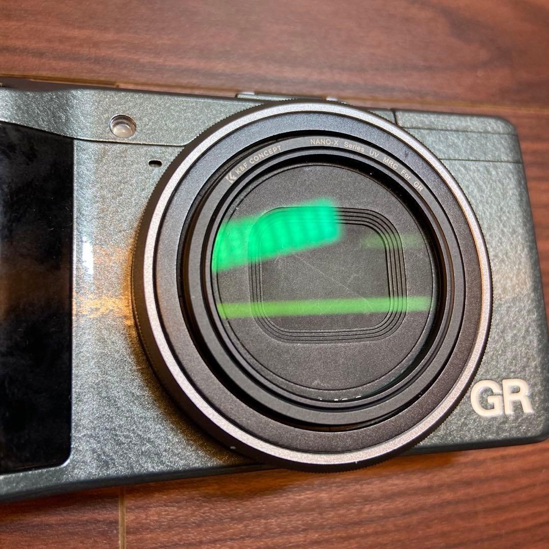 RICOH GR Limited Edition デジカメ ほぼ新品 4932