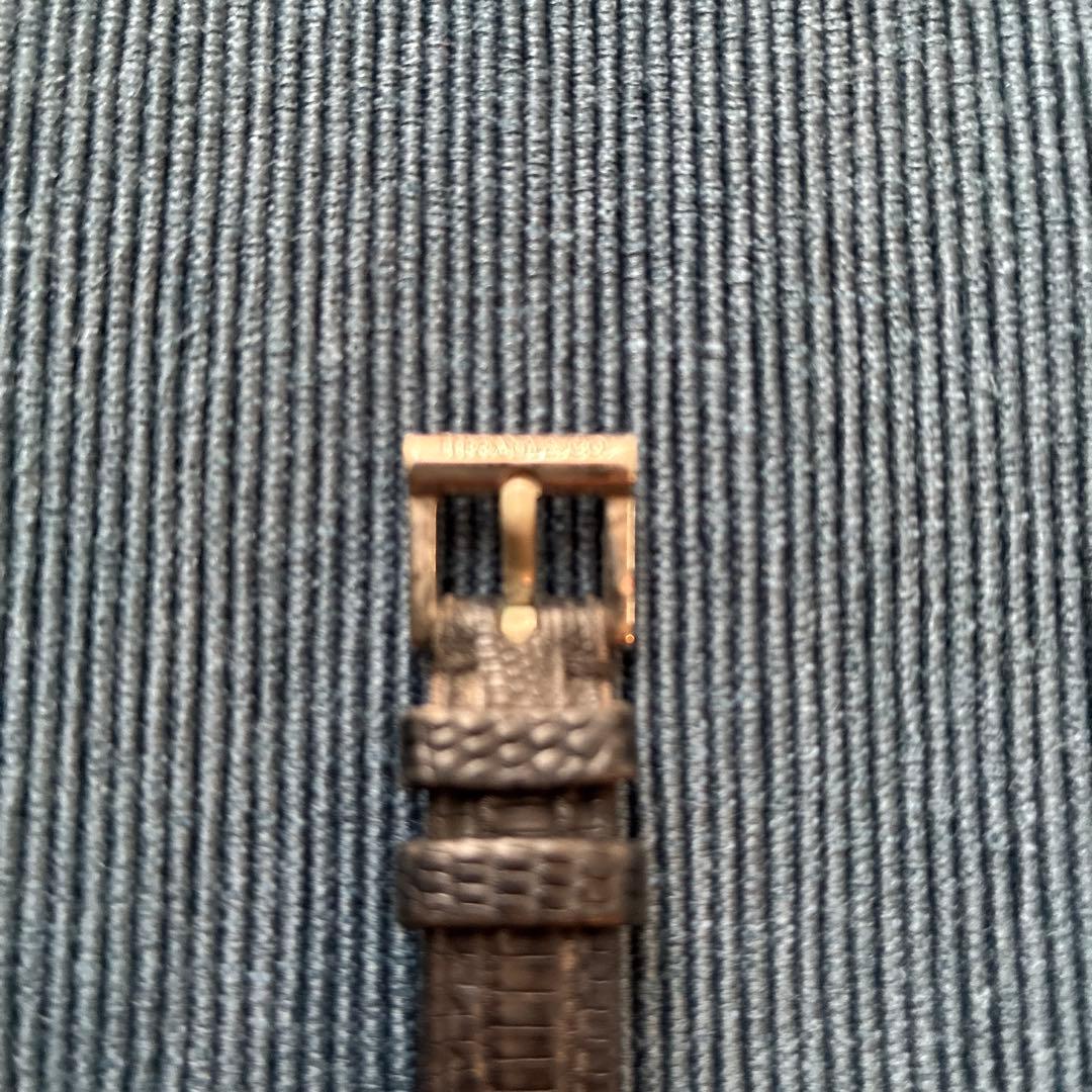 ティファニー　アトラス　腕時計　ペア