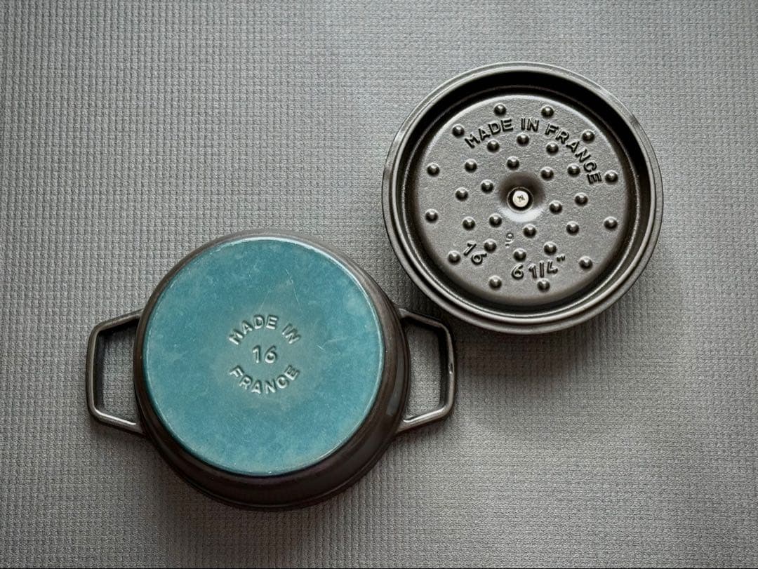 STAUB LA COCOTTE 鍋 16cm