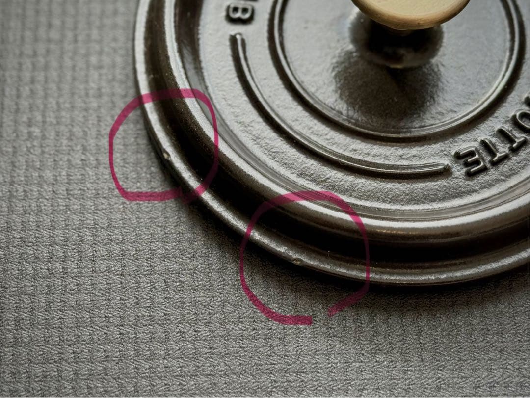 STAUB LA COCOTTE 鍋 16cm