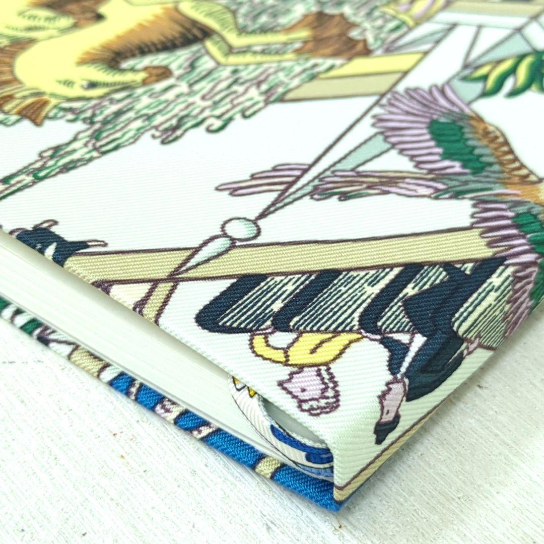 HERMES エルメス マニアポリス ノートブック メモ帳【美品】