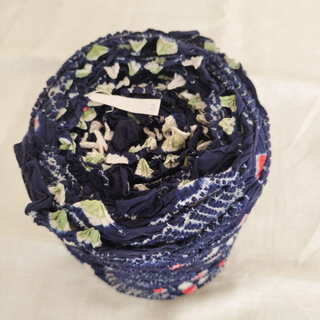 伝統工芸　有松鳴海絞り　総絞り反物