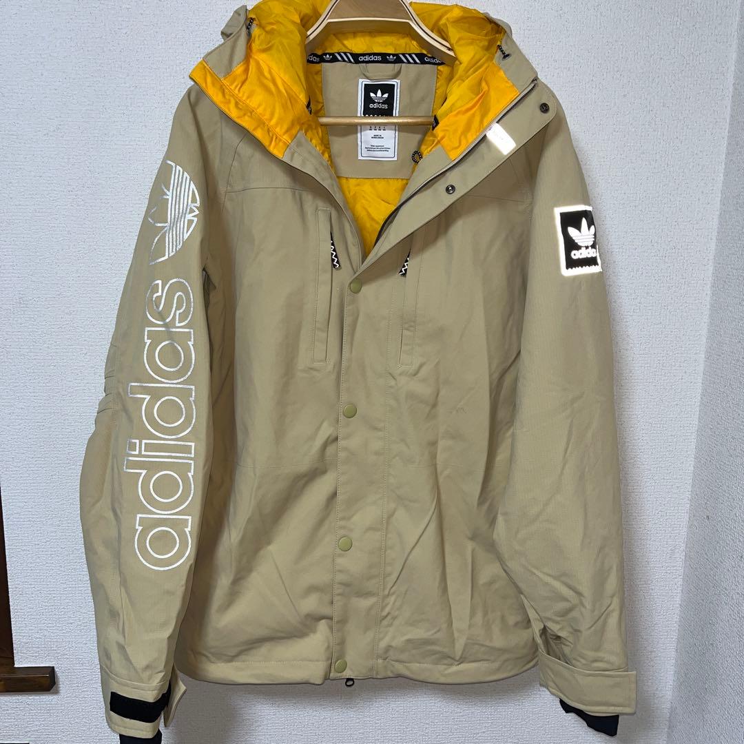 アディダス　オリジナルズ　スノーボードウェア　スノボウェア　メンズ　レディース