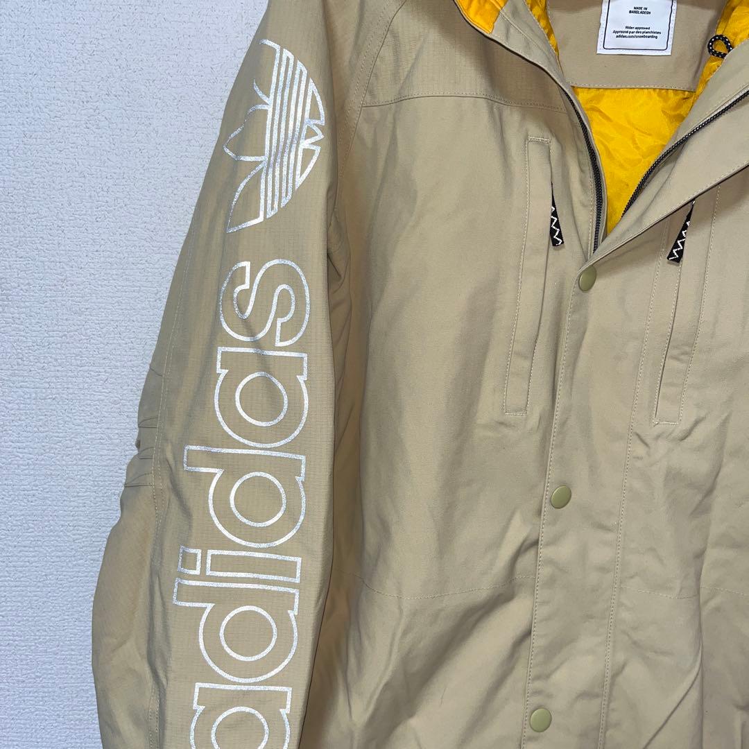 アディダス　オリジナルズ　スノーボードウェア　スノボウェア　メンズ　レディース