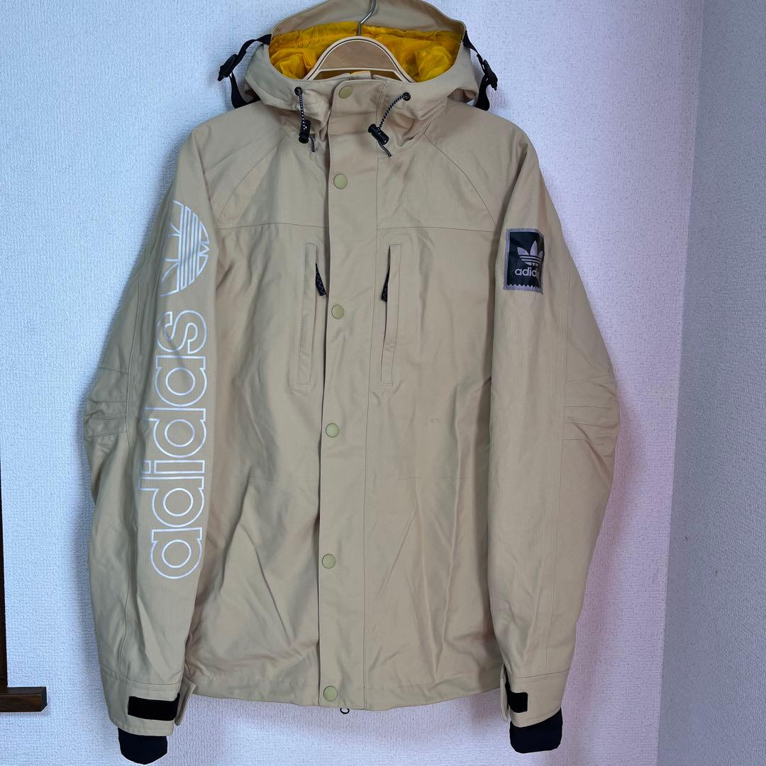 アディダス　オリジナルズ　スノーボードウェア　スノボウェア　メンズ　レディース