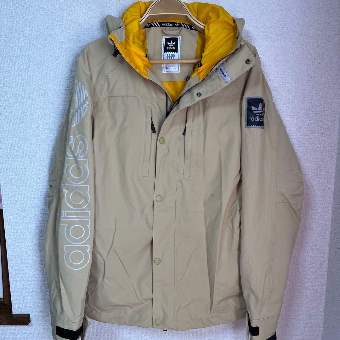 アディダス　オリジナルズ　スノーボードウェア　スノボウェア　メンズ　レディース