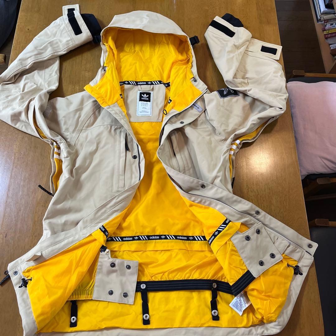 アディダス　オリジナルズ　スノーボードウェア　スノボウェア　メンズ　レディース