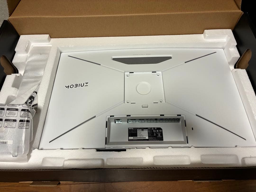 その他 BenQ MOBIUZ EX2710U