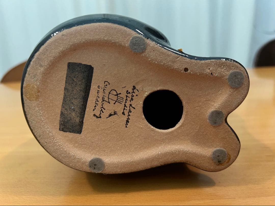 リサラーソン KATT MURRE 21cm ヴィンテージ　ねこ　ネコ　黒猫