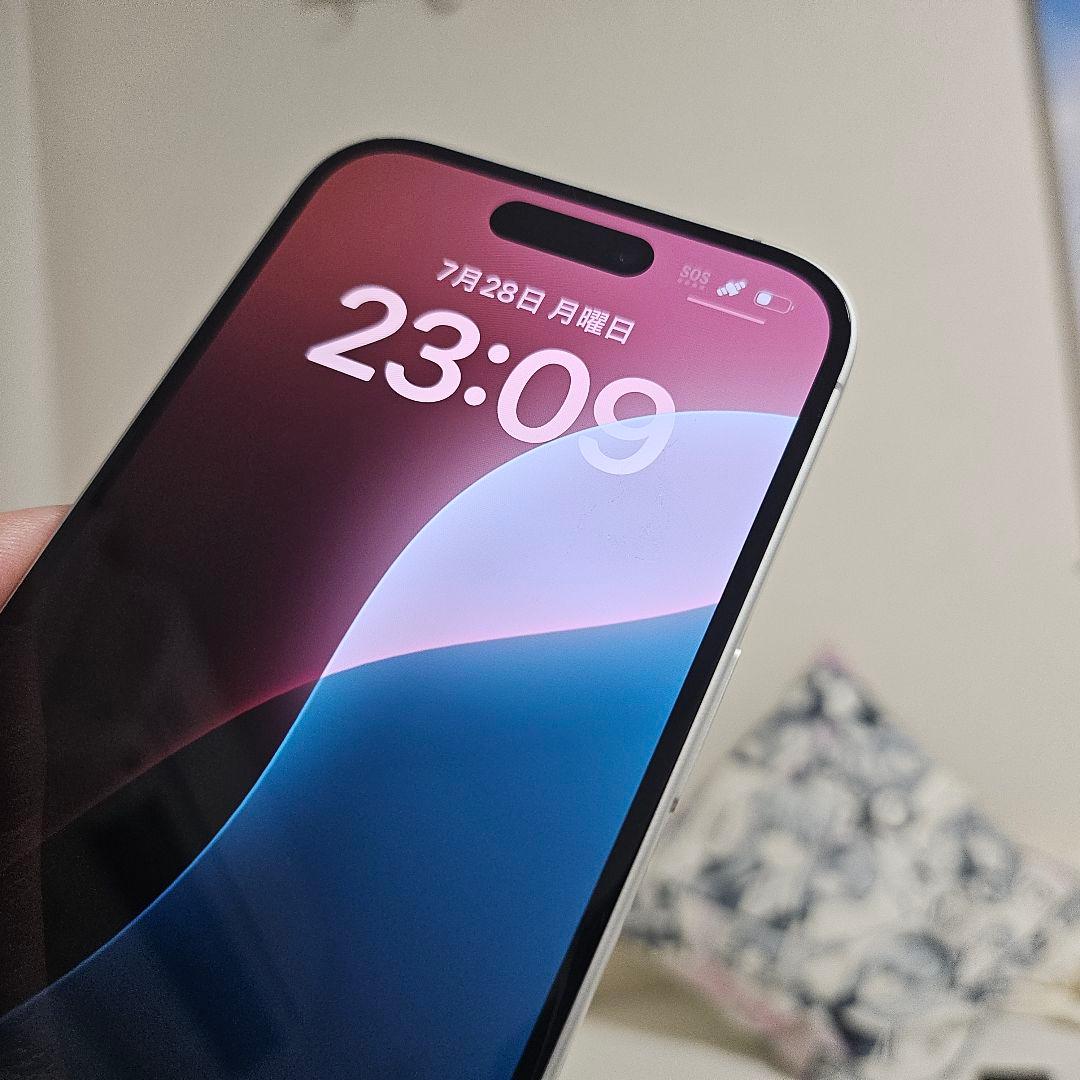 iPhone16 ホワイト 128GB Simフリー