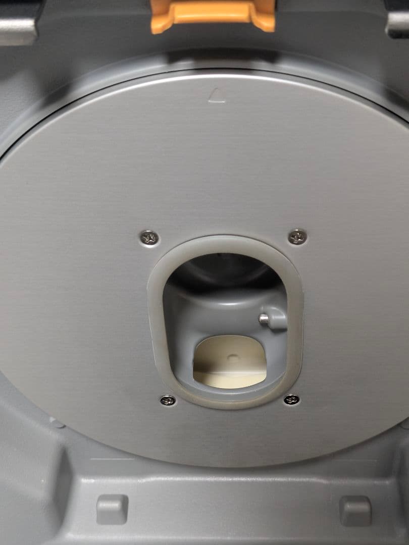 日立 圧力＆スチーム IH炊飯器5.5合炊RZ-V100FM