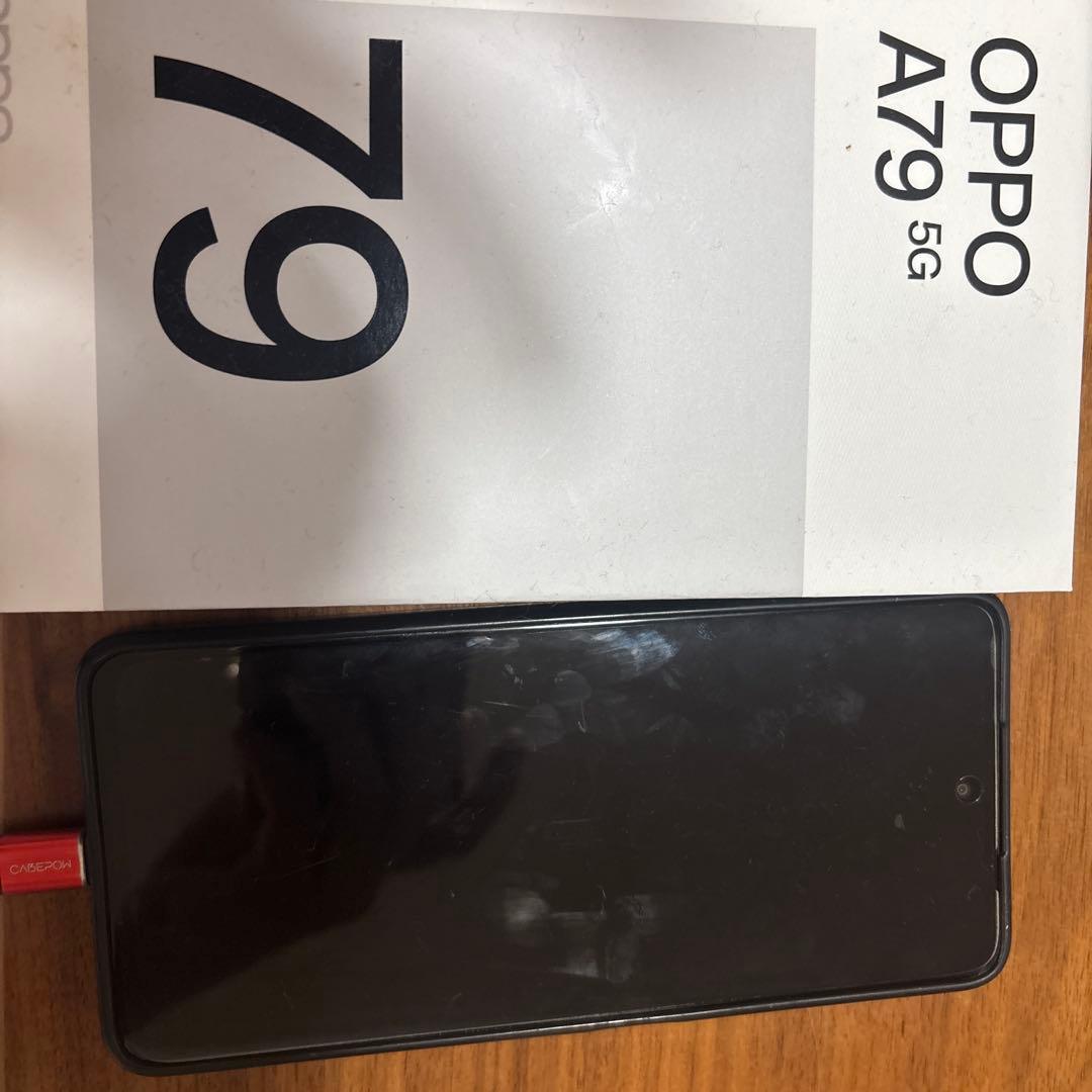 し*ま様 OPPO A79 5G 本体