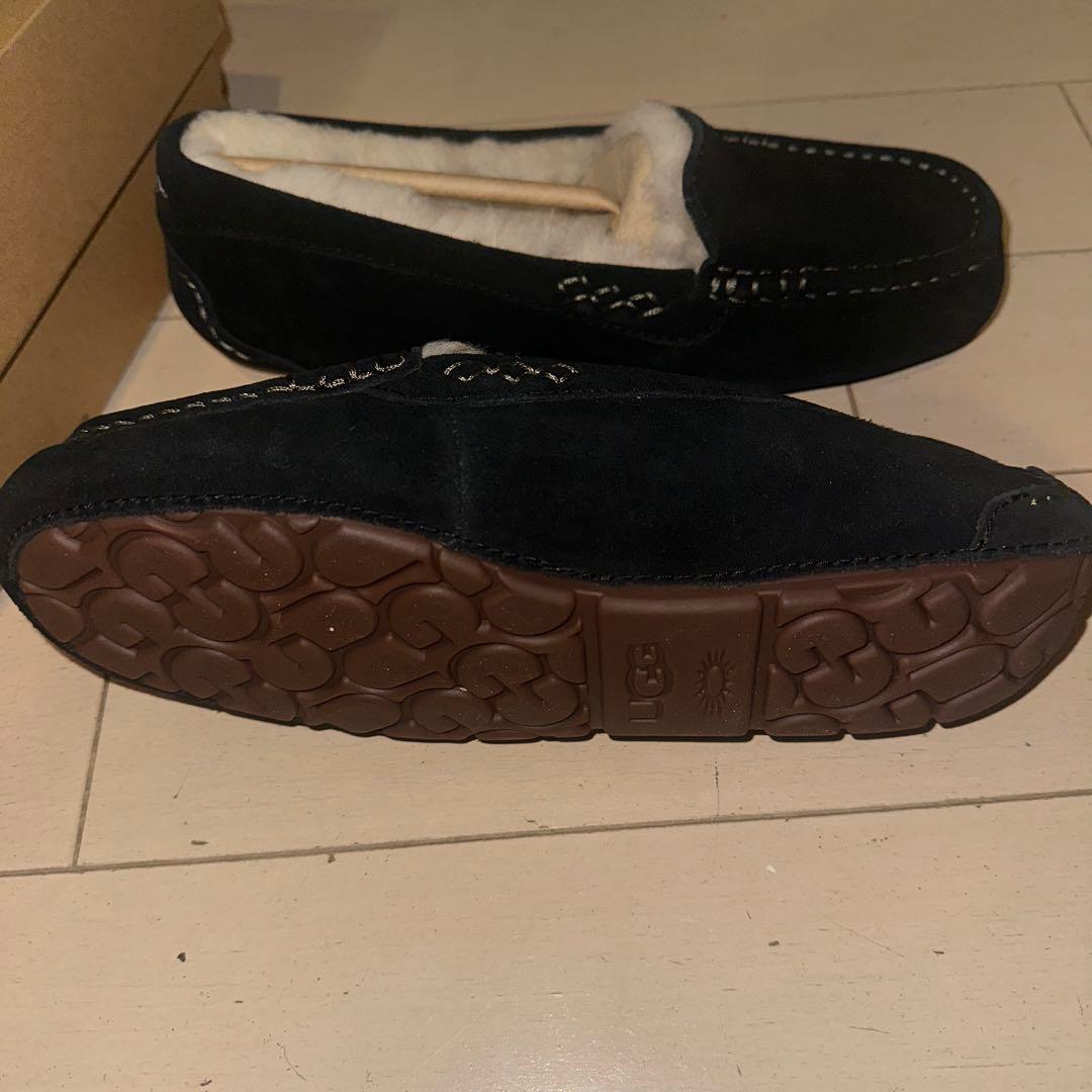 UGG ムートンモカシアン　アンスレー