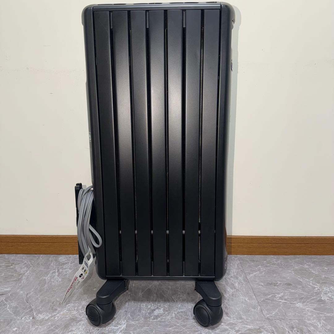 オイルヒーター DeLonghi Multi Dynamic Heater MDH09-PB