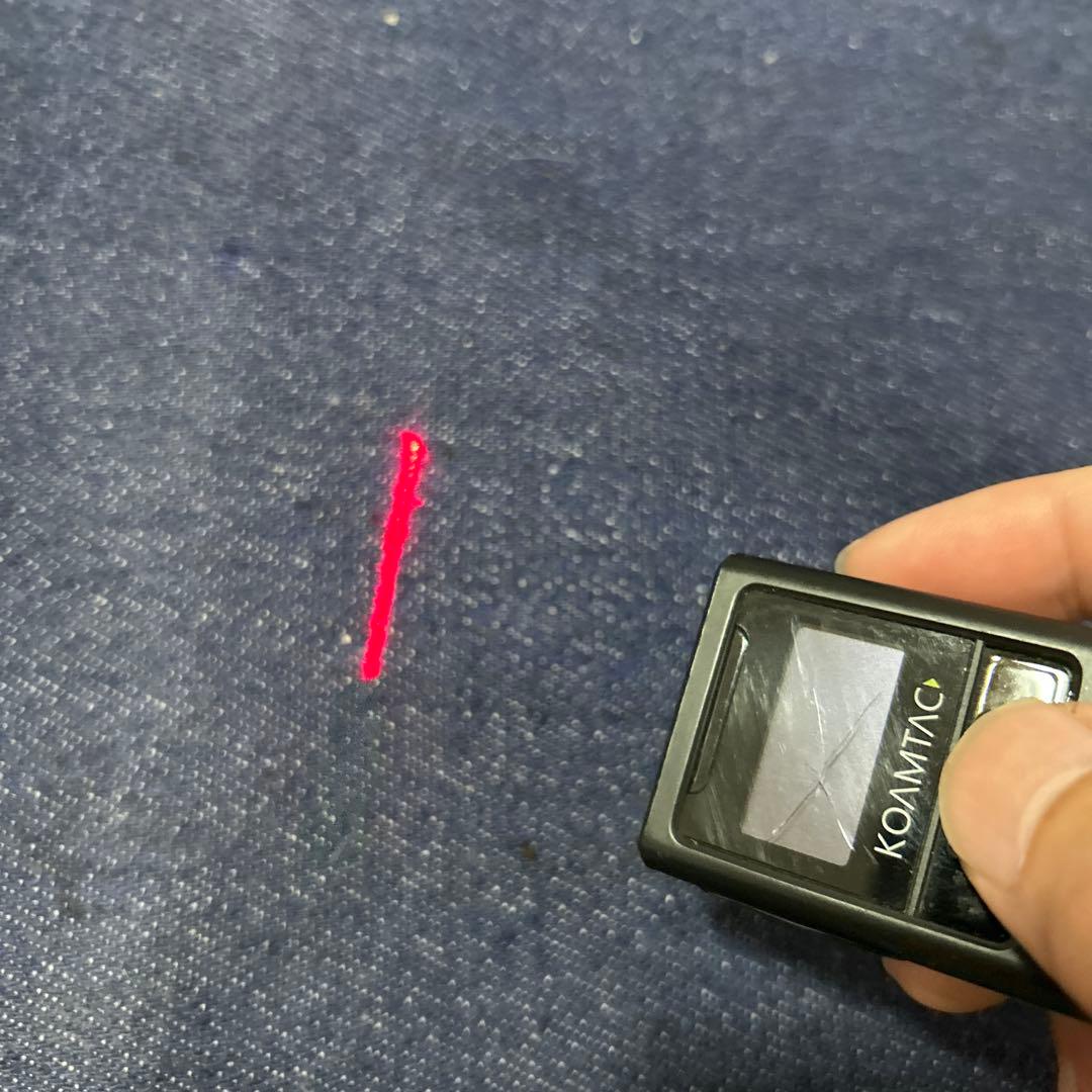 せどり ワイヤレス レーザー バーコードスキャナー KDC200iM