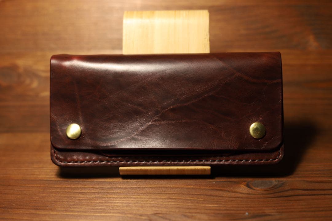 ア*キ様 ホースバット　トラッカーウォレット　年末SALE開催中　値下げします‼