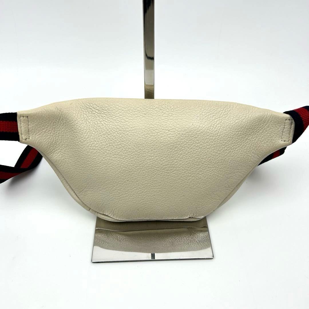 GUCCI グッチ シェリーライン ボディバッグ ウエストポーチ スモール