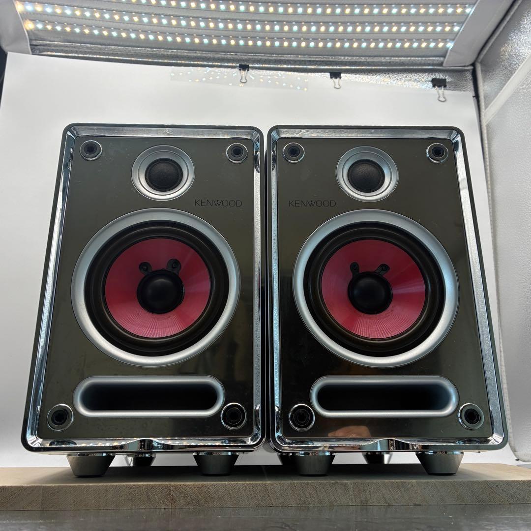 KENWOOD ミニコンポ　RD-IT2000MD/LS-IT2000 動作良好