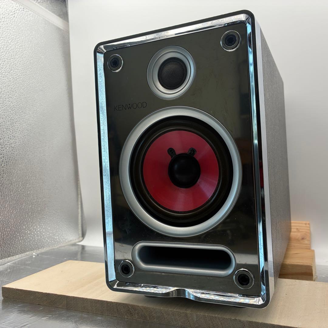 KENWOOD ミニコンポ　RD-IT2000MD/LS-IT2000 動作良好