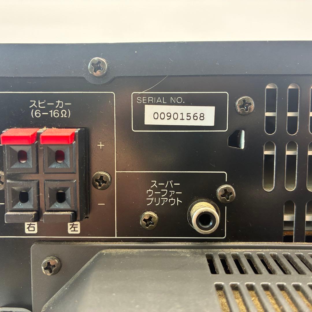 KENWOOD ミニコンポ　RD-IT2000MD/LS-IT2000 動作良好