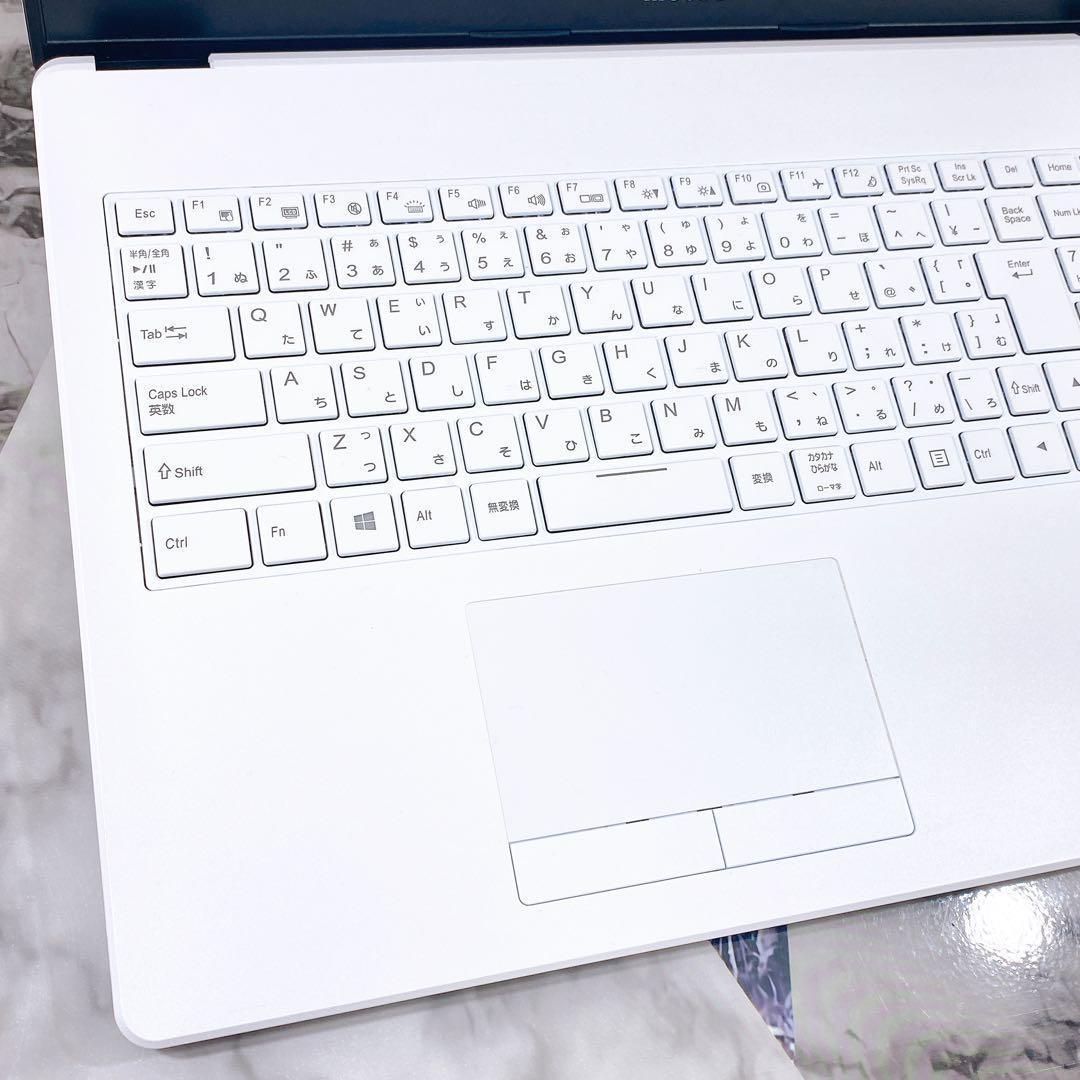 mouse✨超大容量✨新品SSD1TB✨薄型ノートパソコン✨Windows11