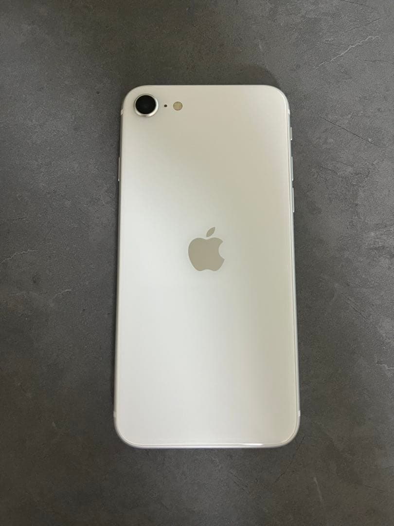 iPhone SE 第二世代 64GB SIMフリー