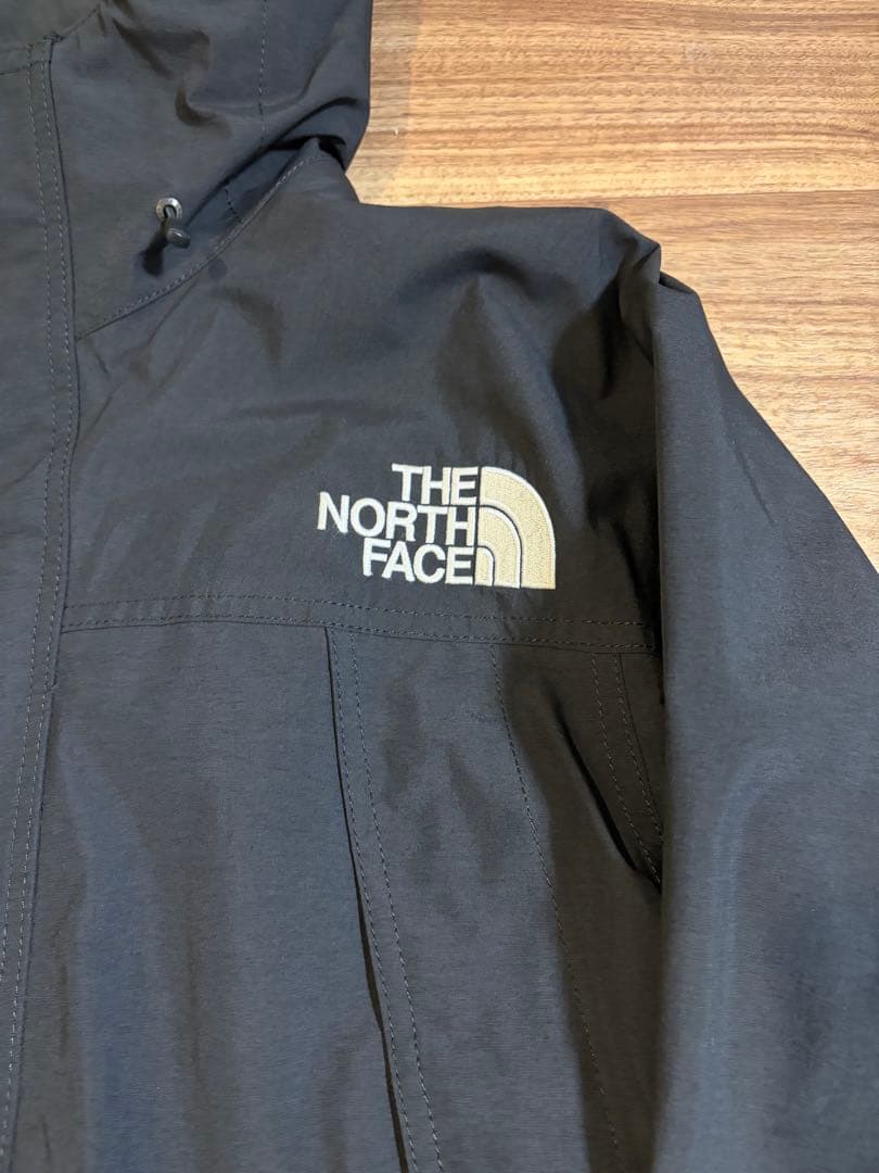 美品THE NORTH FACE マウンテンライトジャケット ブラック Mサイズ
