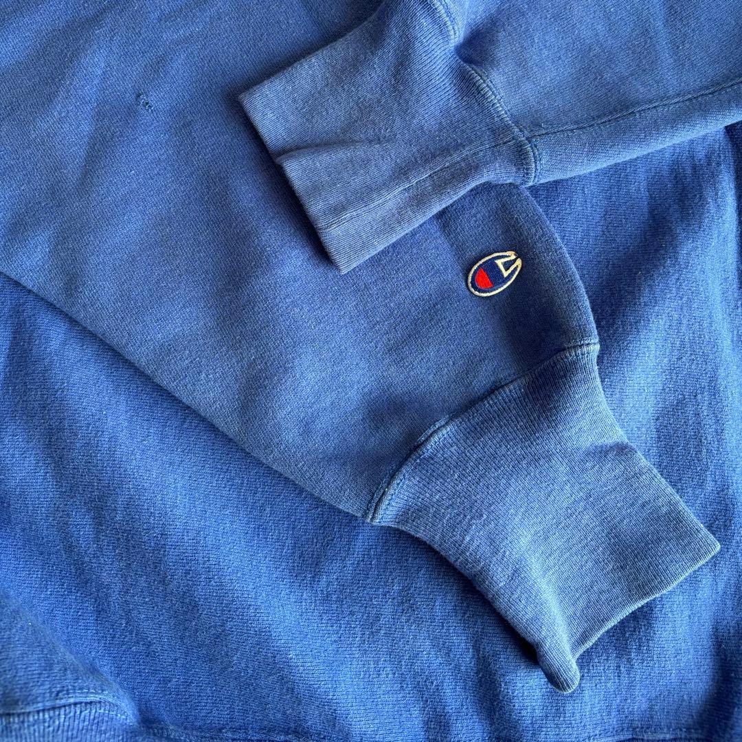 90s後期 champion リバースウィーブ カレッジ バスケ