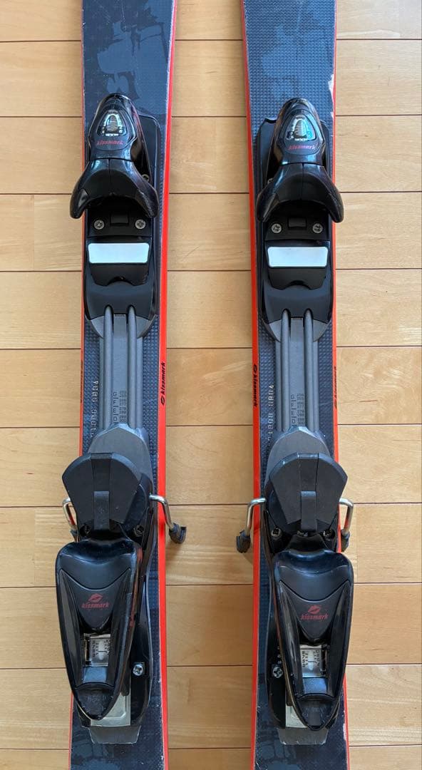 【最終価格】KISSMARK tequila 120 ミッドスキーセット