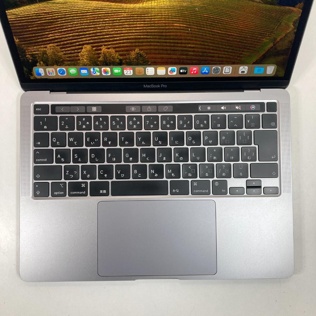 Apple MacBook Pro M1 ノートパソコン （A16）