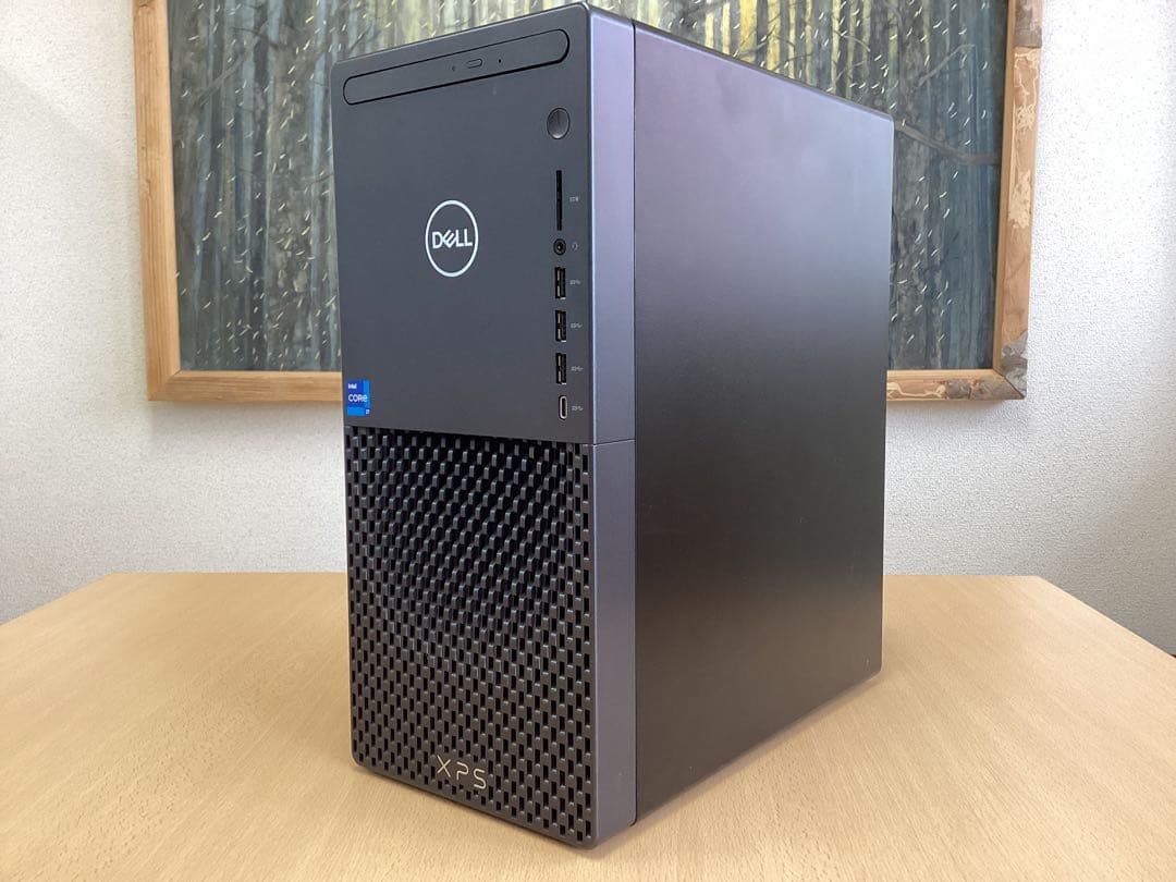aspen 高性能デスクトップ Dell XPS(8940)第11世代i7