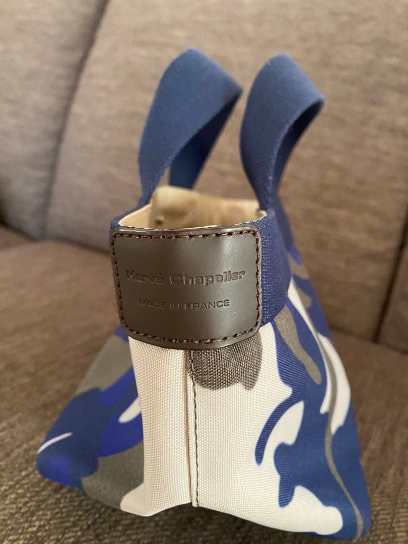 エルベシャプリエ　舟型トートS