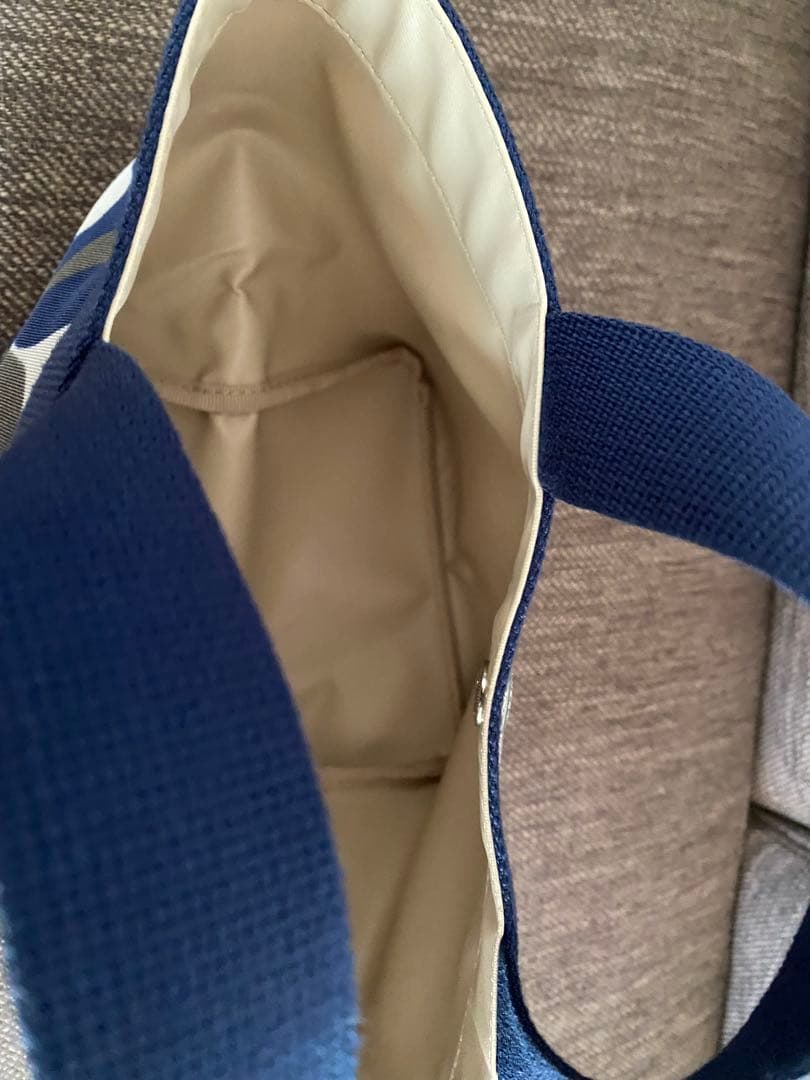 エルベシャプリエ　舟型トートS