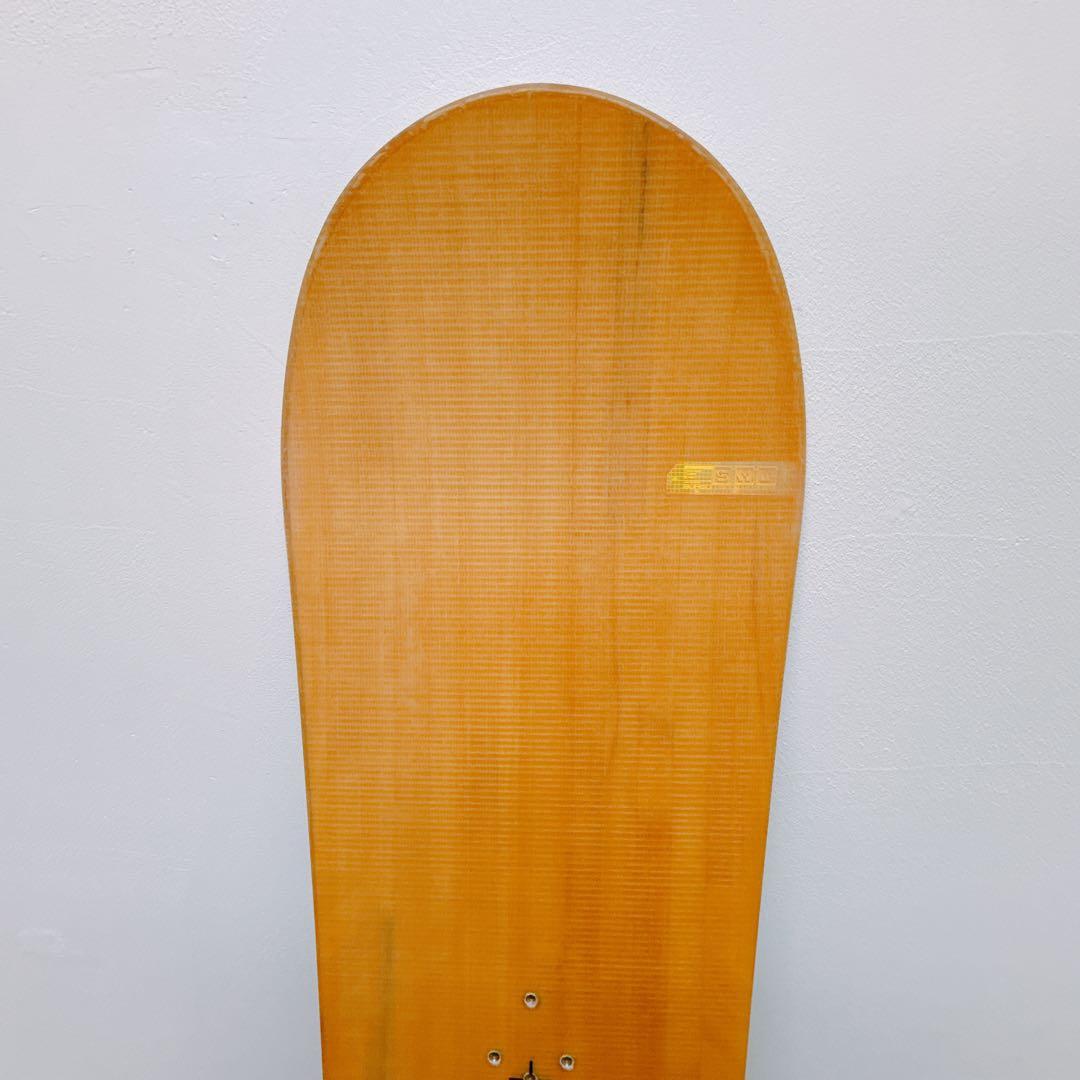 【未使用】BURTON CHARGER 156cm スノーボード