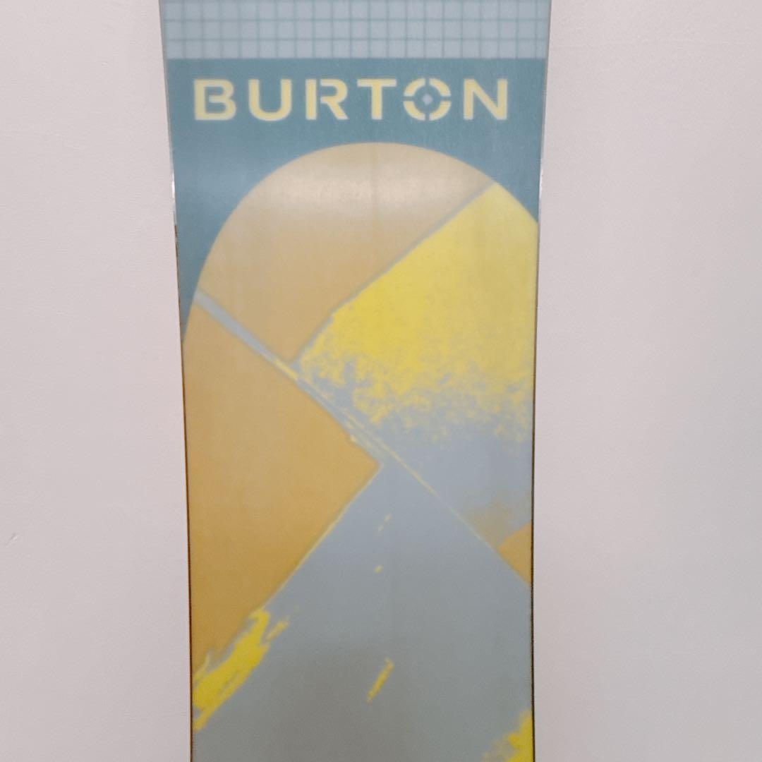 【未使用】BURTON CHARGER 156cm スノーボード