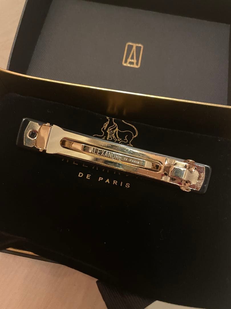 ★新品未使用 アレクサンドル ドゥ パリ★