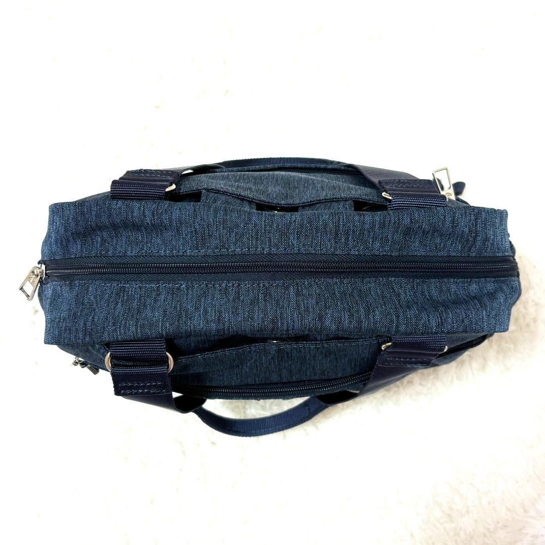 美品 beside-u ビサイユ リュック トートバッグ 定価2.5万 2way