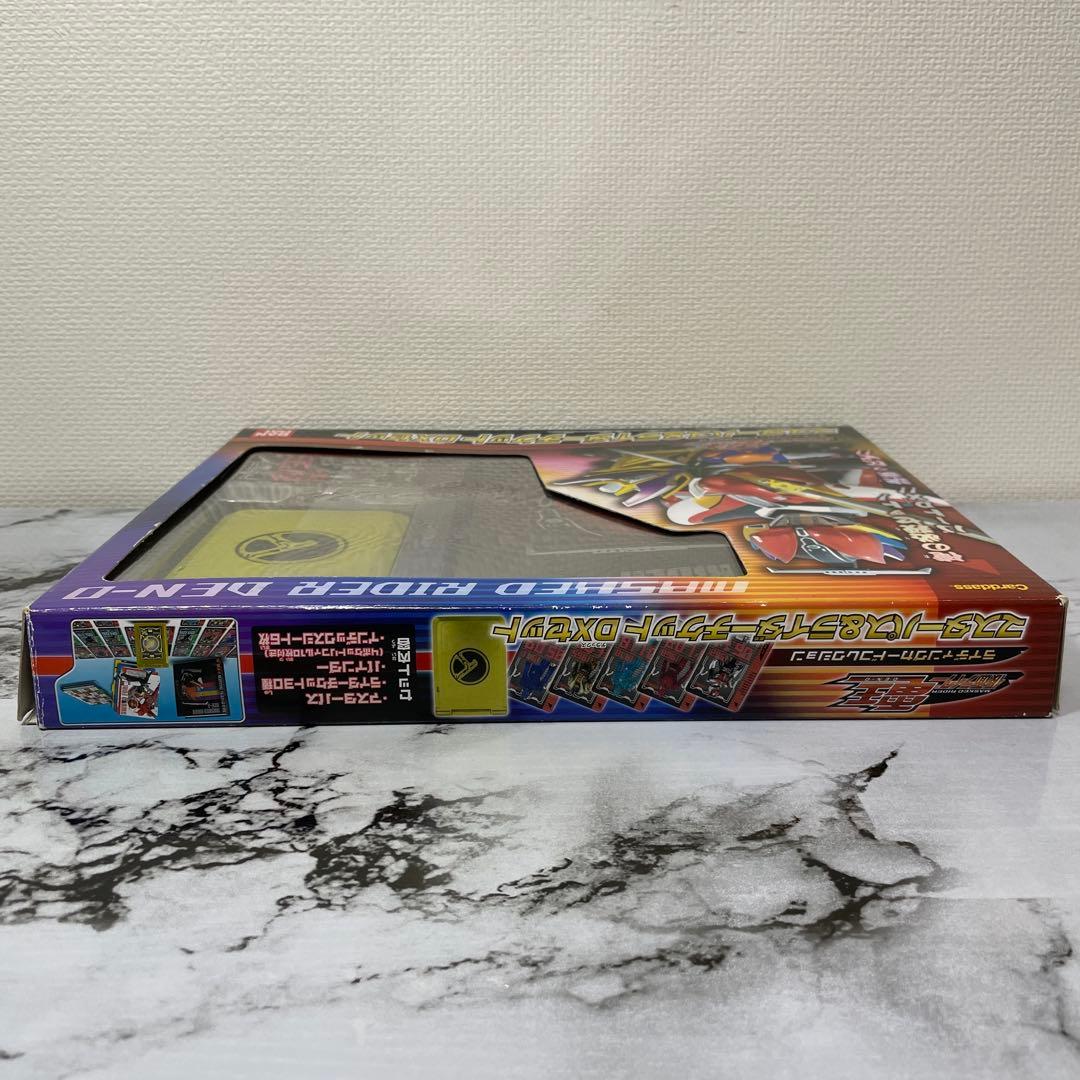 仮面ライダー電王 マスターパス＆ライダーチケット DXセット バンダイ