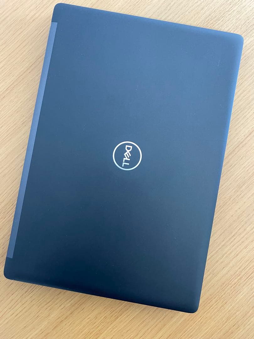 Dellノートパソコン/i5-8350U/SSD 128GB/メモリ8GB/無線