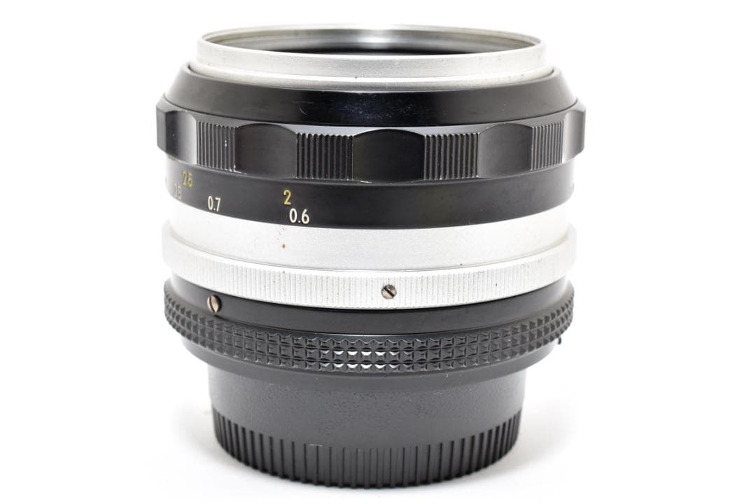 美品 ニコン AI NIKKOR-S Auto 1.4 50mm MF H220