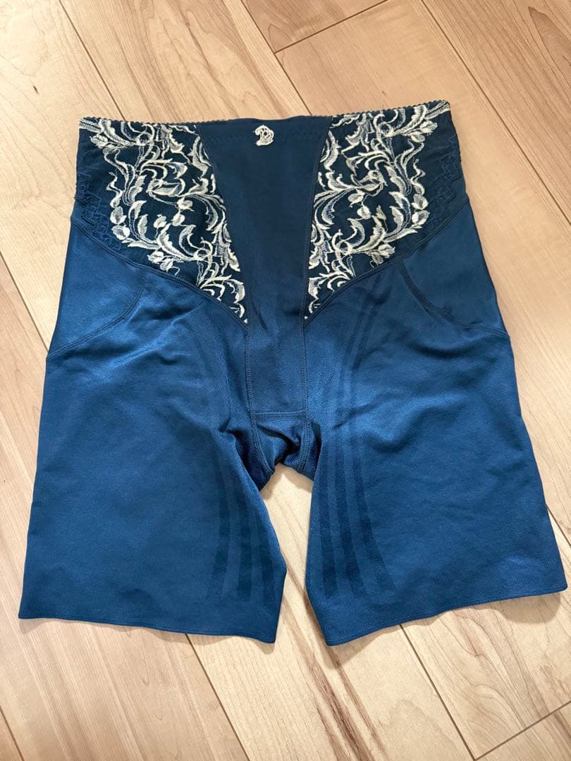 ブランド　MARUKO 商品　リベルディーニュ　ネイビー下着一式